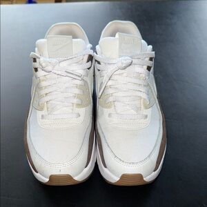 Nike Women’s Air Max Brown and White